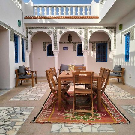 Beit El Ezz - La Grande Villa Ouled Yaneg Eksteriør billede