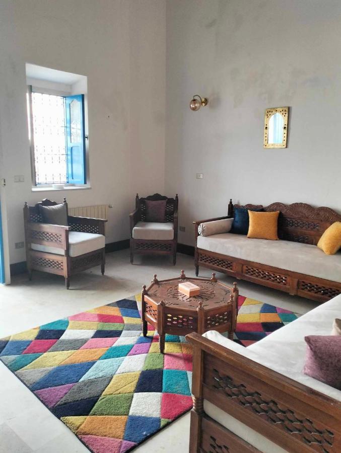Beit El Ezz - La Grande Villa Ouled Yaneg Eksteriør billede