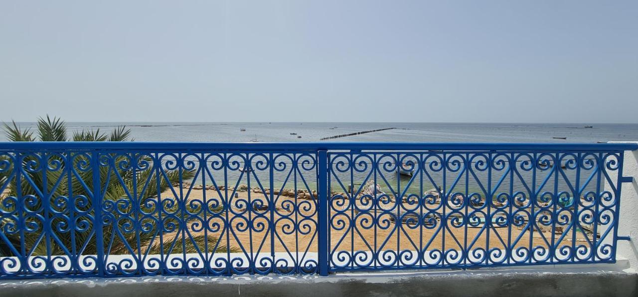 Beit El Ezz - La Grande Villa Ouled Yaneg Eksteriør billede