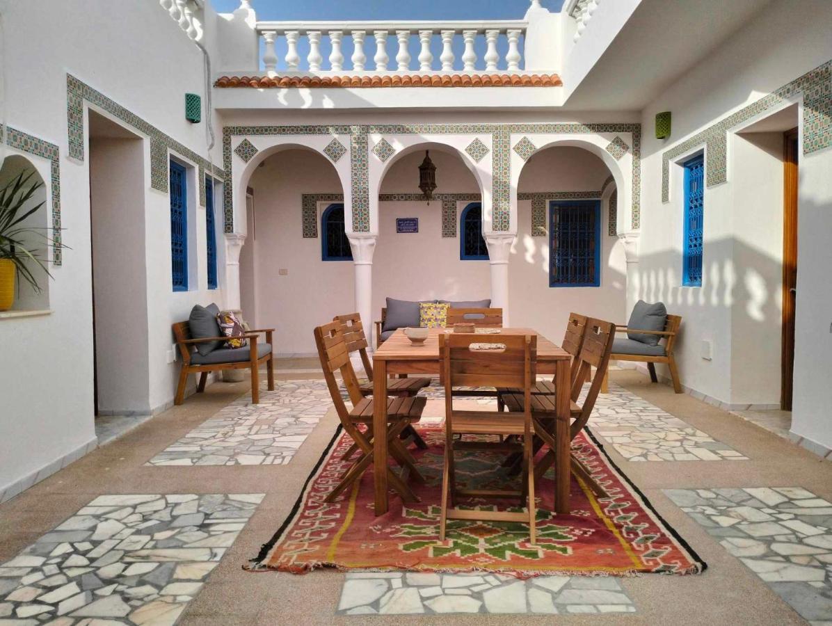 Beit El Ezz - La Grande Villa Ouled Yaneg Eksteriør billede