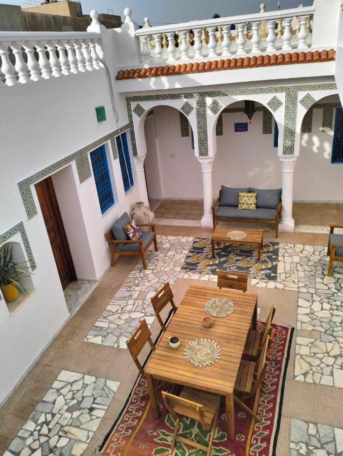 Beit El Ezz - La Grande Villa Ouled Yaneg Eksteriør billede