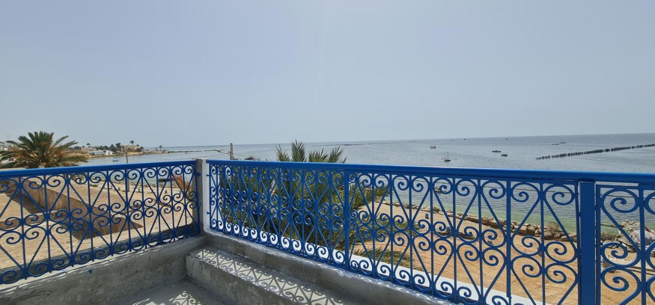 Beit El Ezz - La Grande Villa Ouled Yaneg Eksteriør billede