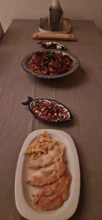 Beit El Ezz - La Grande Villa Ouled Yaneg Eksteriør billede