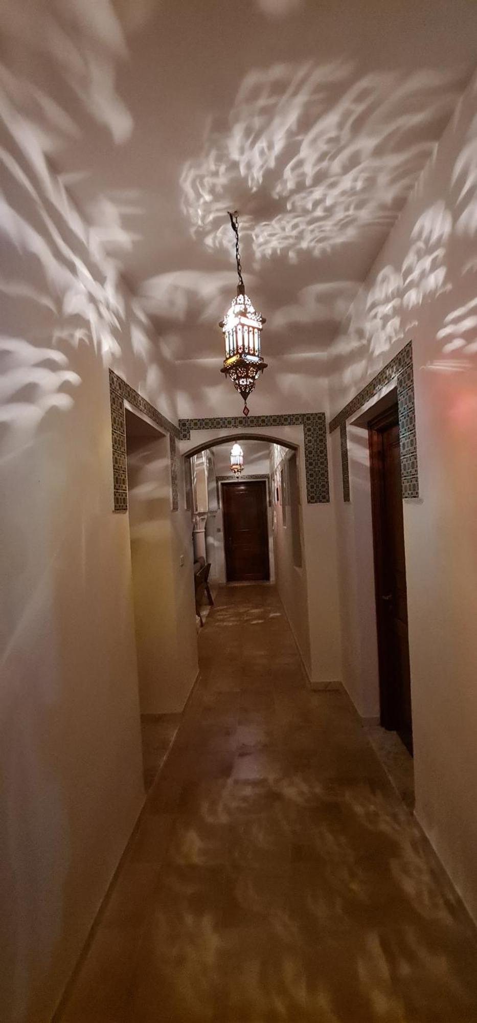 Beit El Ezz - La Grande Villa Ouled Yaneg Eksteriør billede