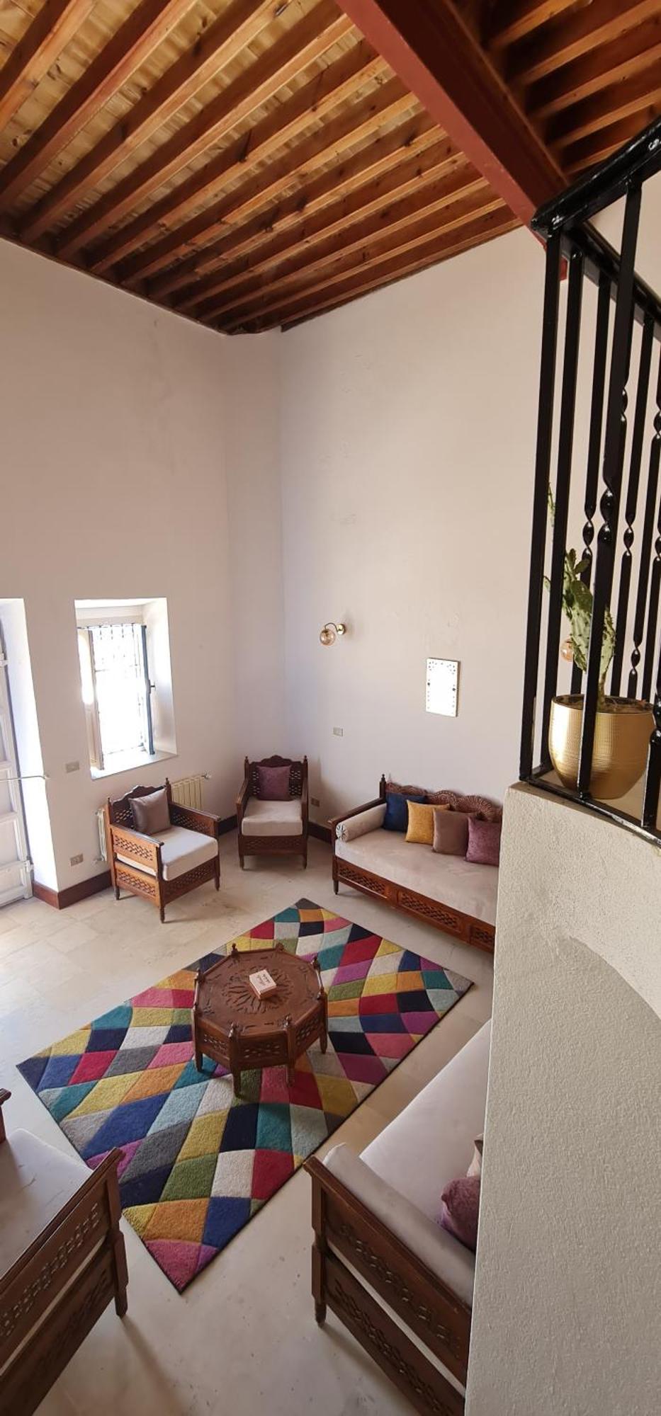 Beit El Ezz - La Grande Villa Ouled Yaneg Eksteriør billede