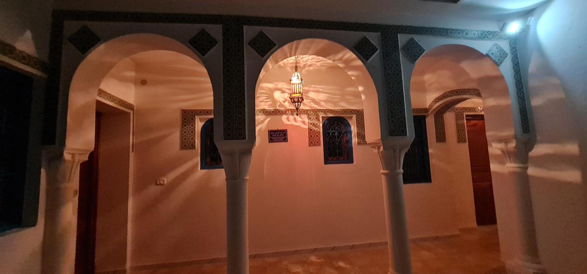 Beit El Ezz - La Grande Villa Ouled Yaneg Eksteriør billede