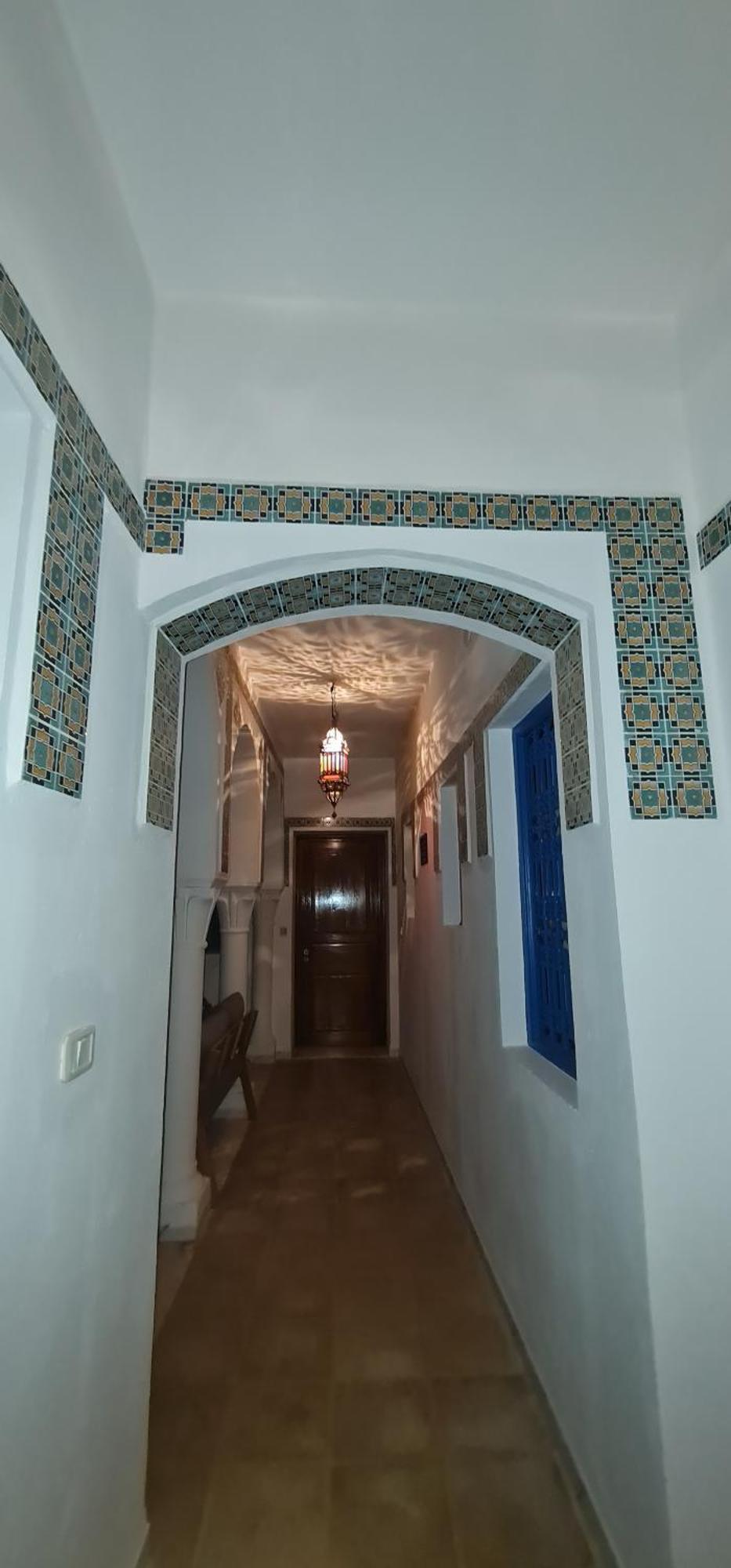 Beit El Ezz - La Grande Villa Ouled Yaneg Eksteriør billede