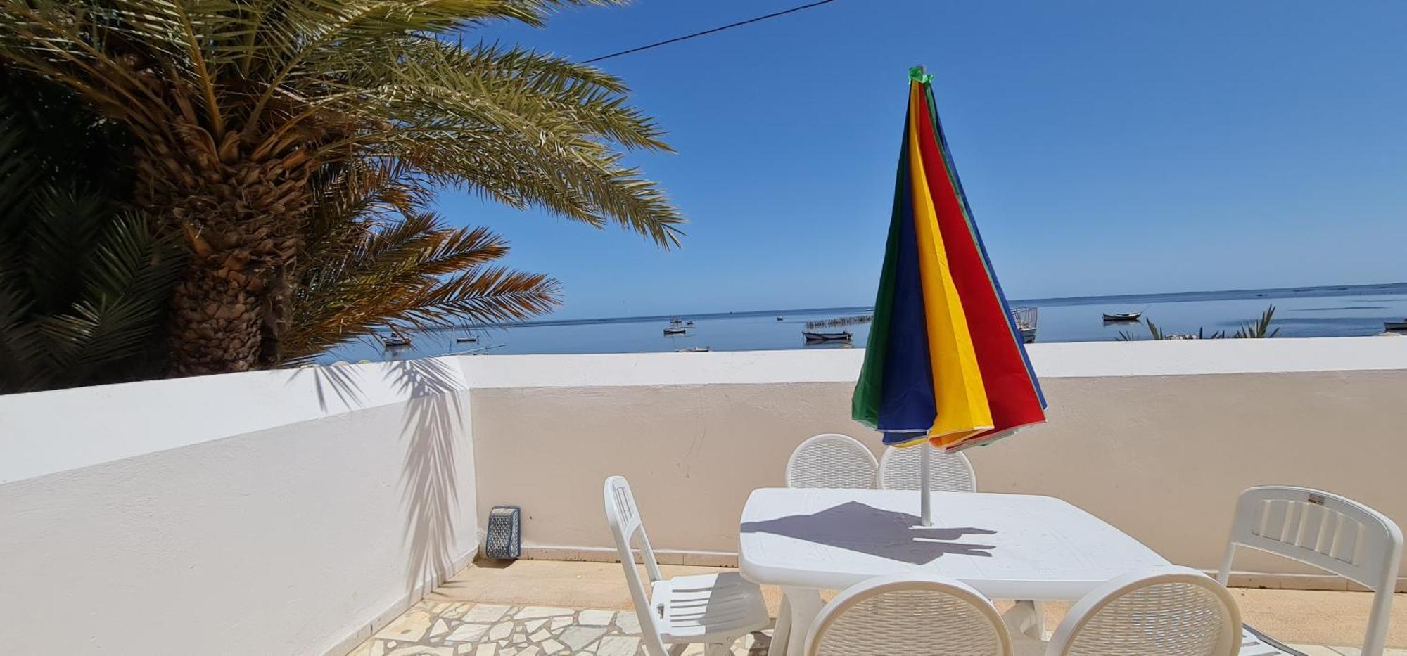Beit El Ezz - La Grande Villa Ouled Yaneg Eksteriør billede