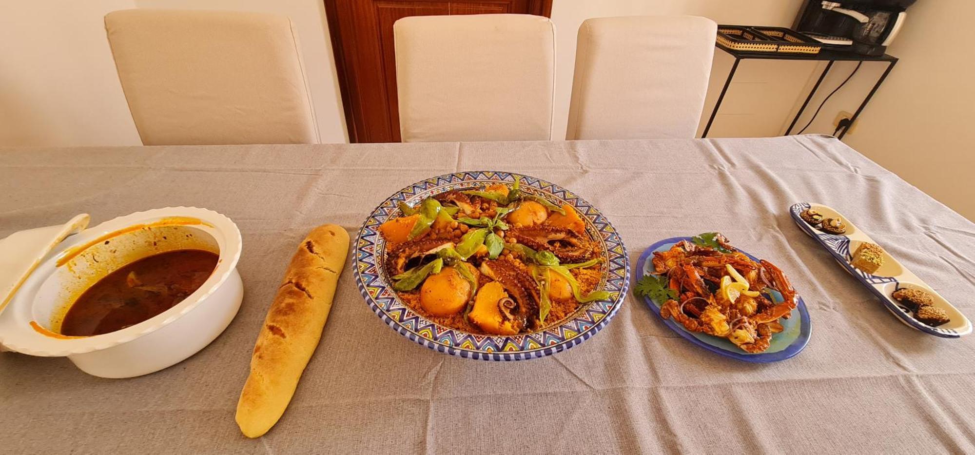 Beit El Ezz - La Grande Villa Ouled Yaneg Eksteriør billede