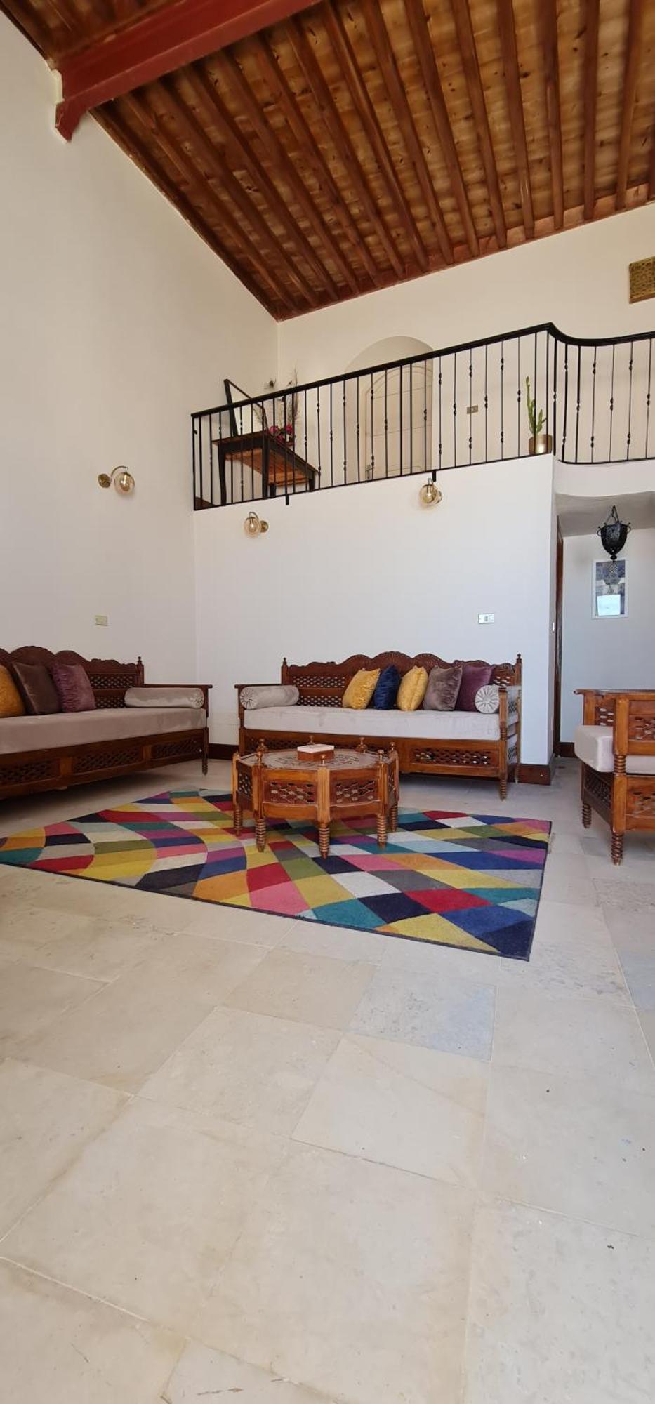 Beit El Ezz - La Grande Villa Ouled Yaneg Eksteriør billede
